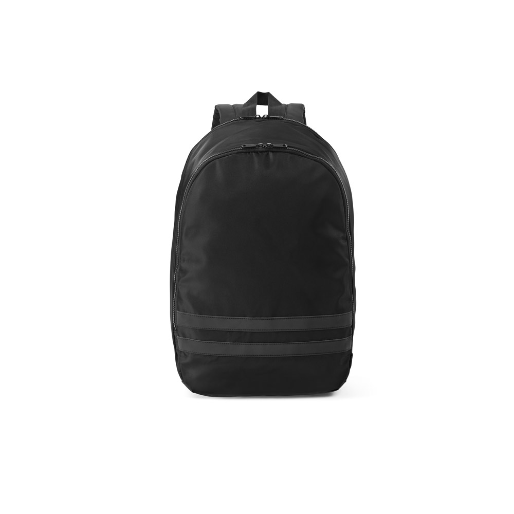 MANCHESTER NOTE. Mochila em 290T poliéster reciclado (100% rPET) em sarja com forro em 210D poliéster reciclado 15" - Imagem 20