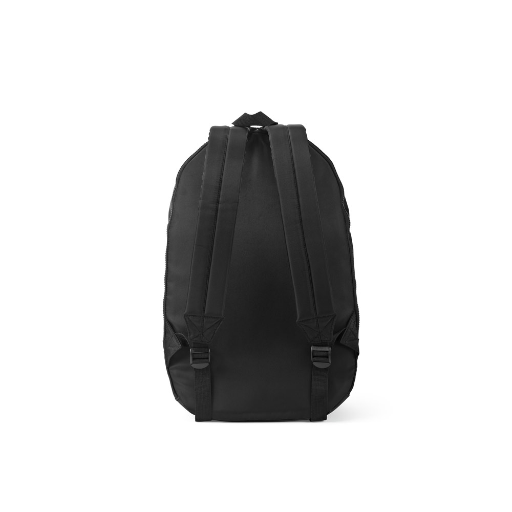 MANCHESTER NOTE. Mochila em 290T poliéster reciclado (100% rPET) em sarja com forro em 210D poliéster reciclado 15" - Imagem 11