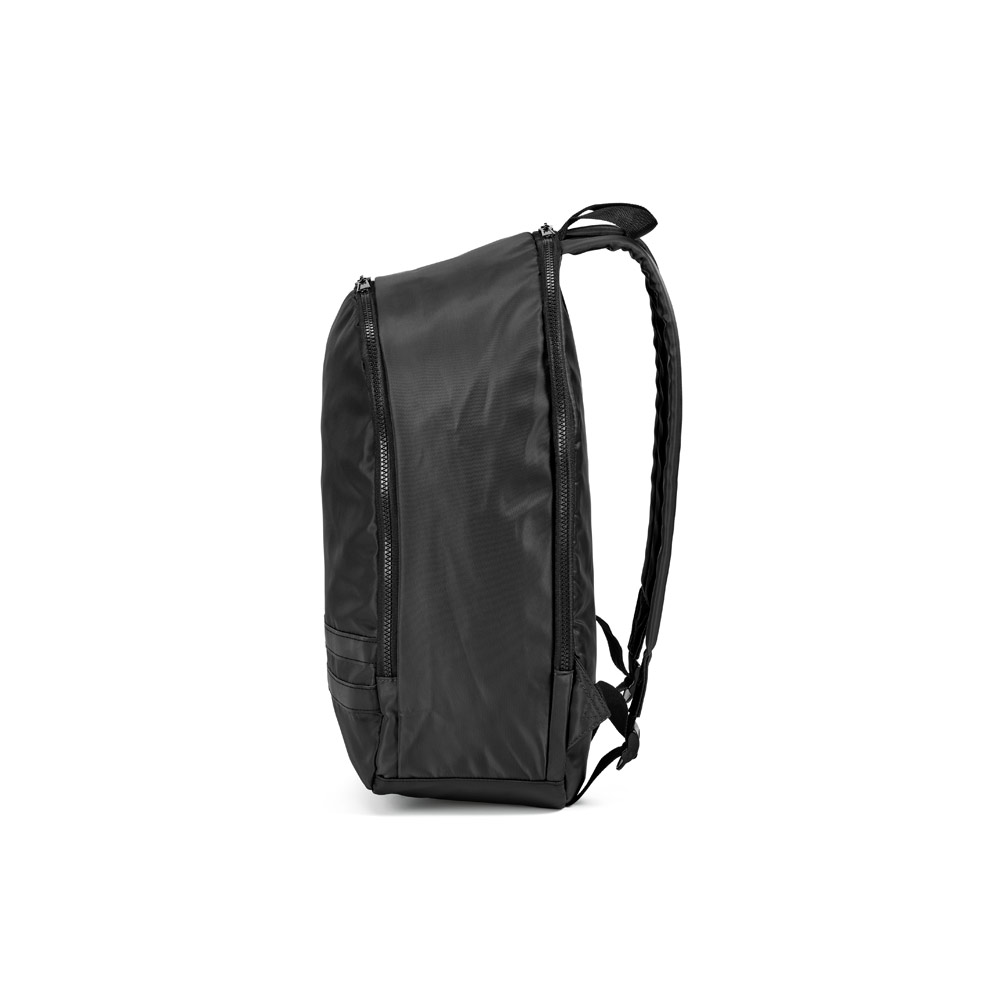 MANCHESTER NOTE. Mochila em 290T poliéster reciclado (100% rPET) em sarja com forro em 210D poliéster reciclado 15" - Imagem 12
