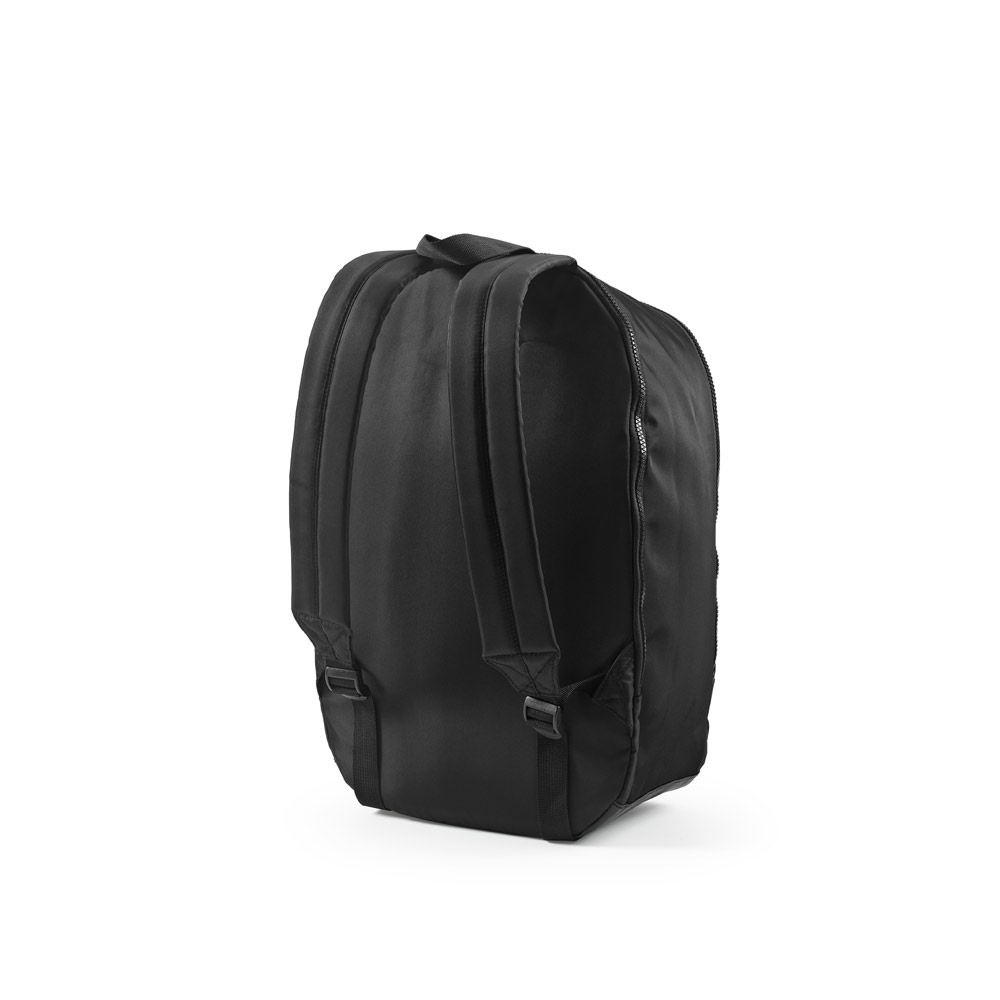 MANCHESTER NOTE. Mochila em 290T poliéster reciclado (100% rPET) em sarja com forro em 210D poliéster reciclado 15" - Imagem 14