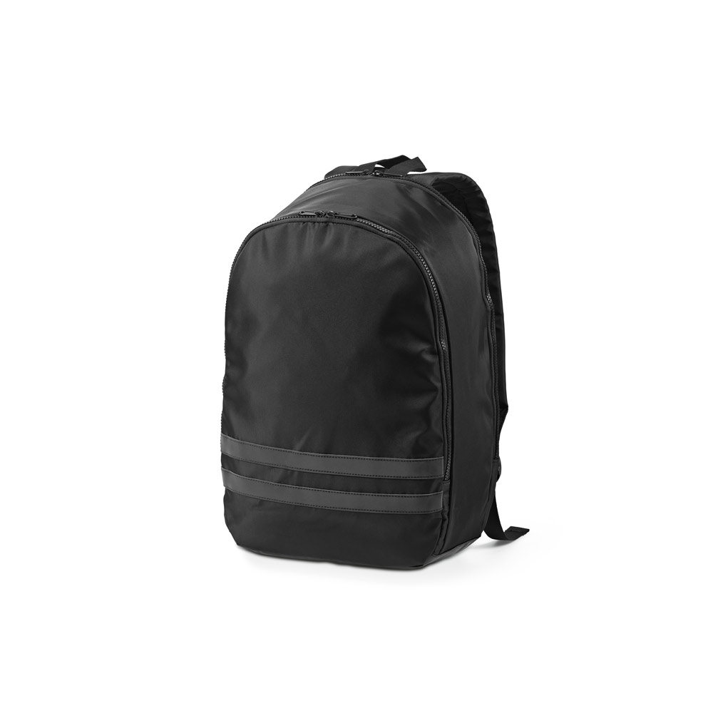 MANCHESTER NOTE. Mochila em 290T poliéster reciclado (100% rPET) em sarja com forro em 210D poliéster reciclado 15" - Imagem 8