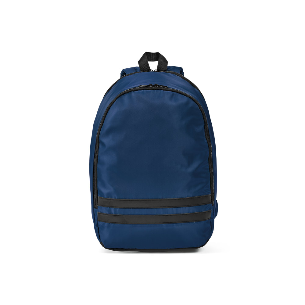 MANCHESTER NOTE. Mochila em 290T poliéster reciclado (100% rPET) em sarja com forro em 210D poliéster reciclado 15" - Imagem 6
