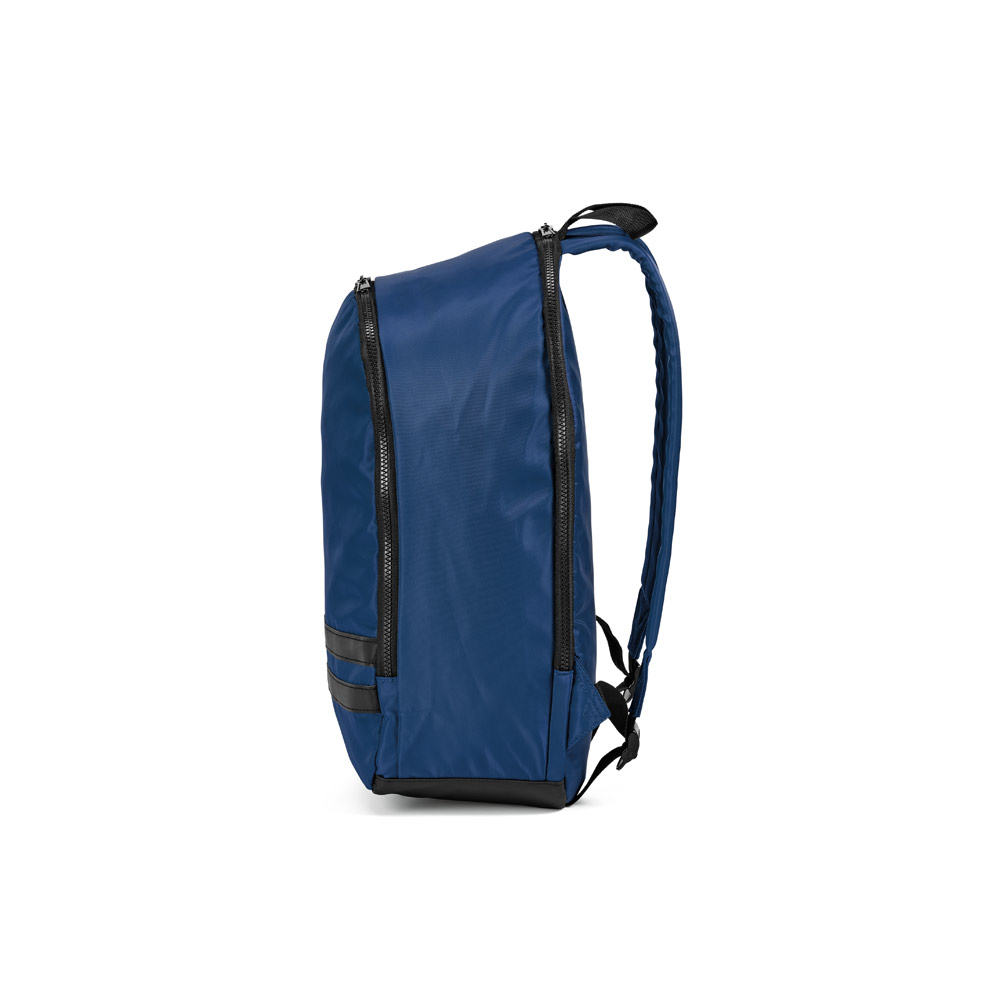 MANCHESTER NOTE. Mochila em 290T poliéster reciclado (100% rPET) em sarja com forro em 210D poliéster reciclado 15" - Imagem 2