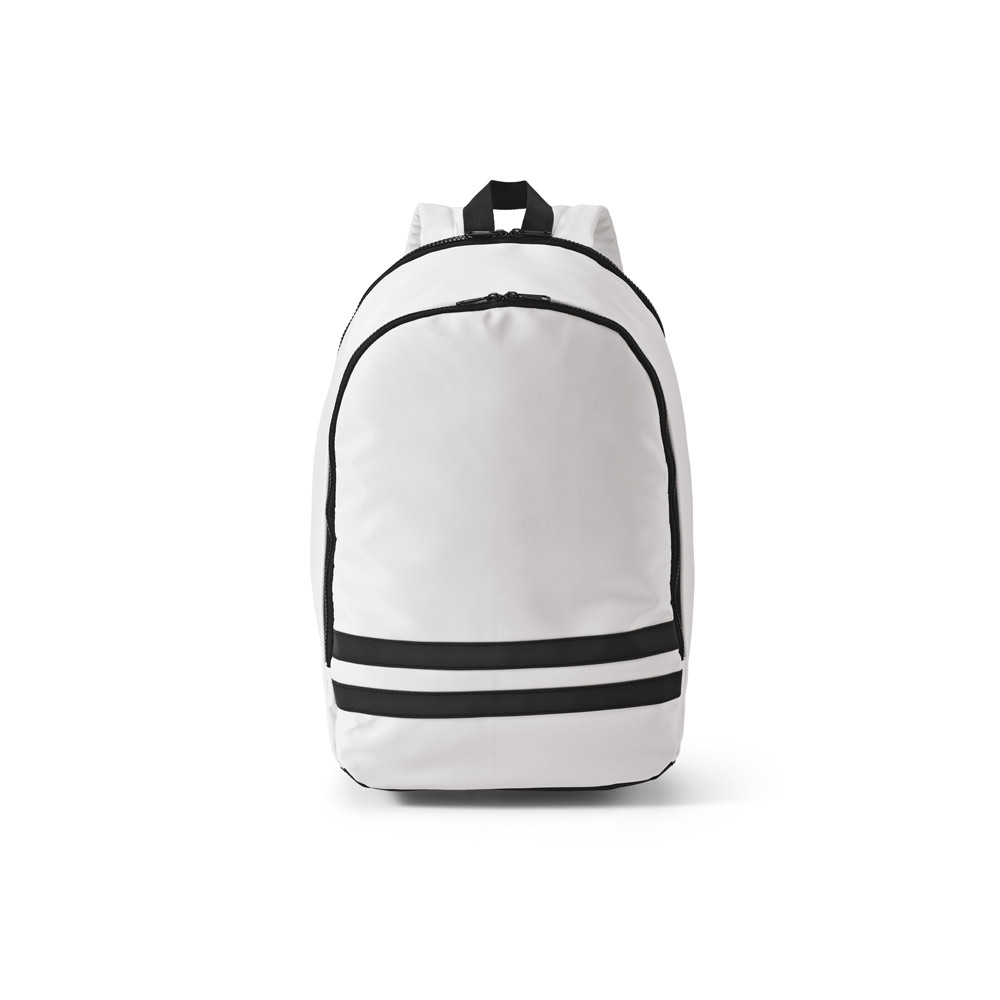 MANCHESTER NOTE. Mochila em 290T poliéster reciclado (100% rPET) em sarja com forro em 210D poliéster reciclado 15" - Imagem 10