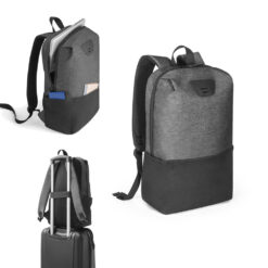 DOUALA. Mochila para notebook em 300D de alta densiade 2Tone com nylon 15,6"