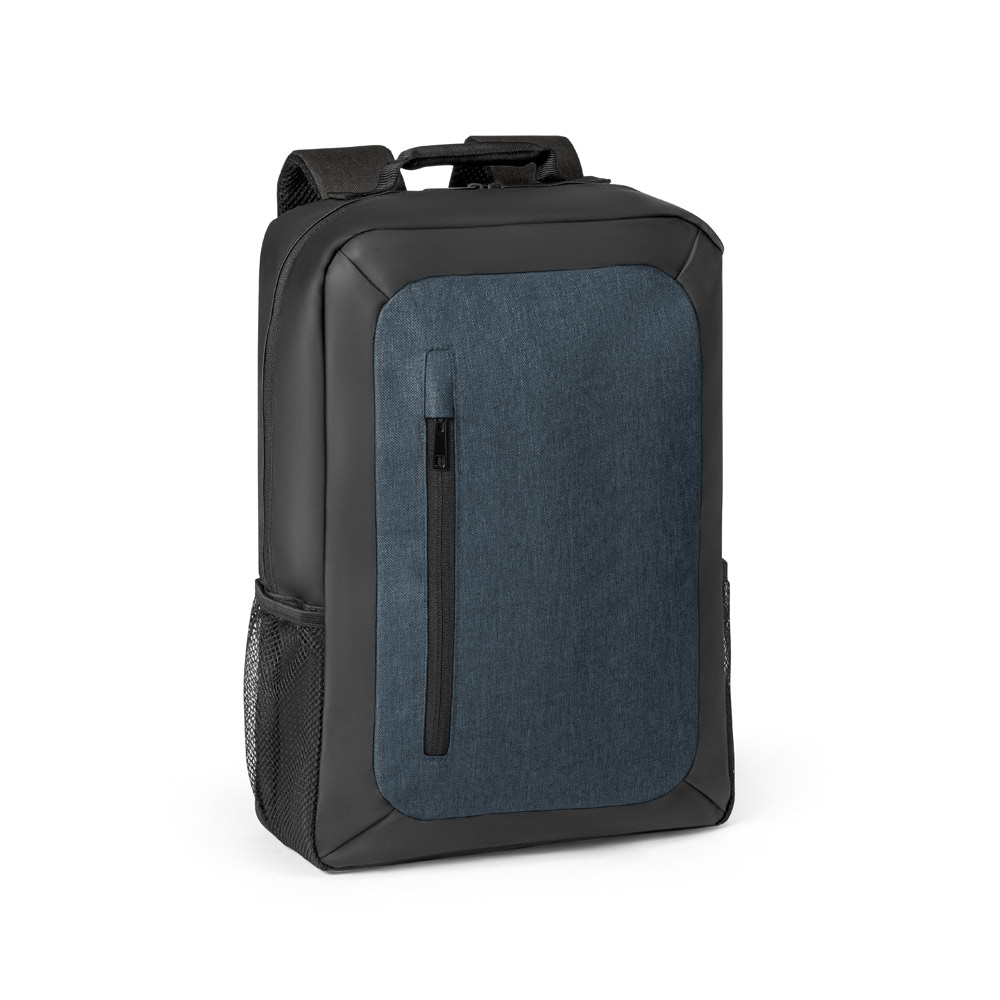 BANGKOK. Mochila para notebook 15.6'' em 600D de alta densidade e 600D com revestimento resistente à água - Imagem 4
