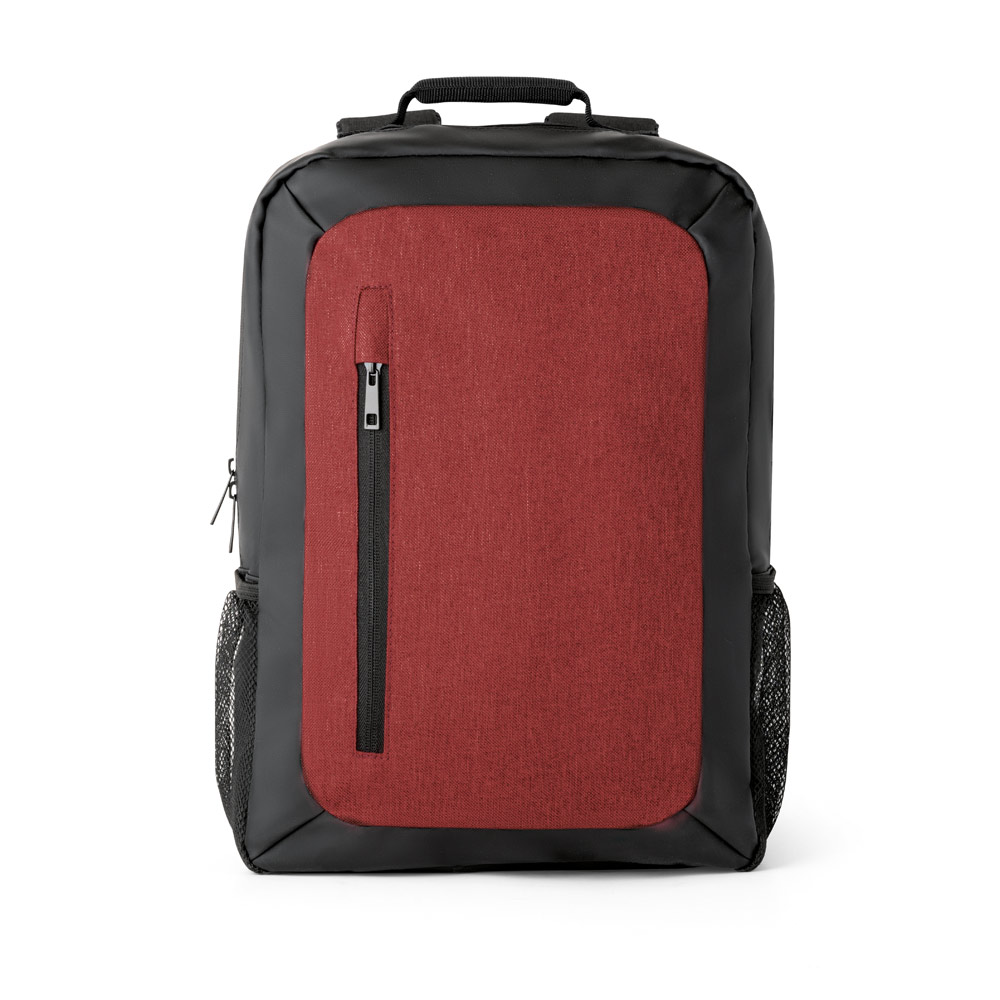 BANGKOK. Mochila para notebook 15.6'' em 600D de alta densidade e 600D com revestimento resistente à água - Imagem 5