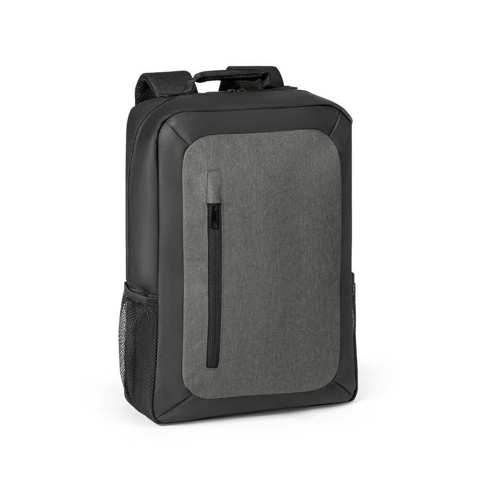 BANGKOK. Mochila para notebook 15.6'' em 600D de alta densidade e 600D com revestimento resistente à água - Imagem 8