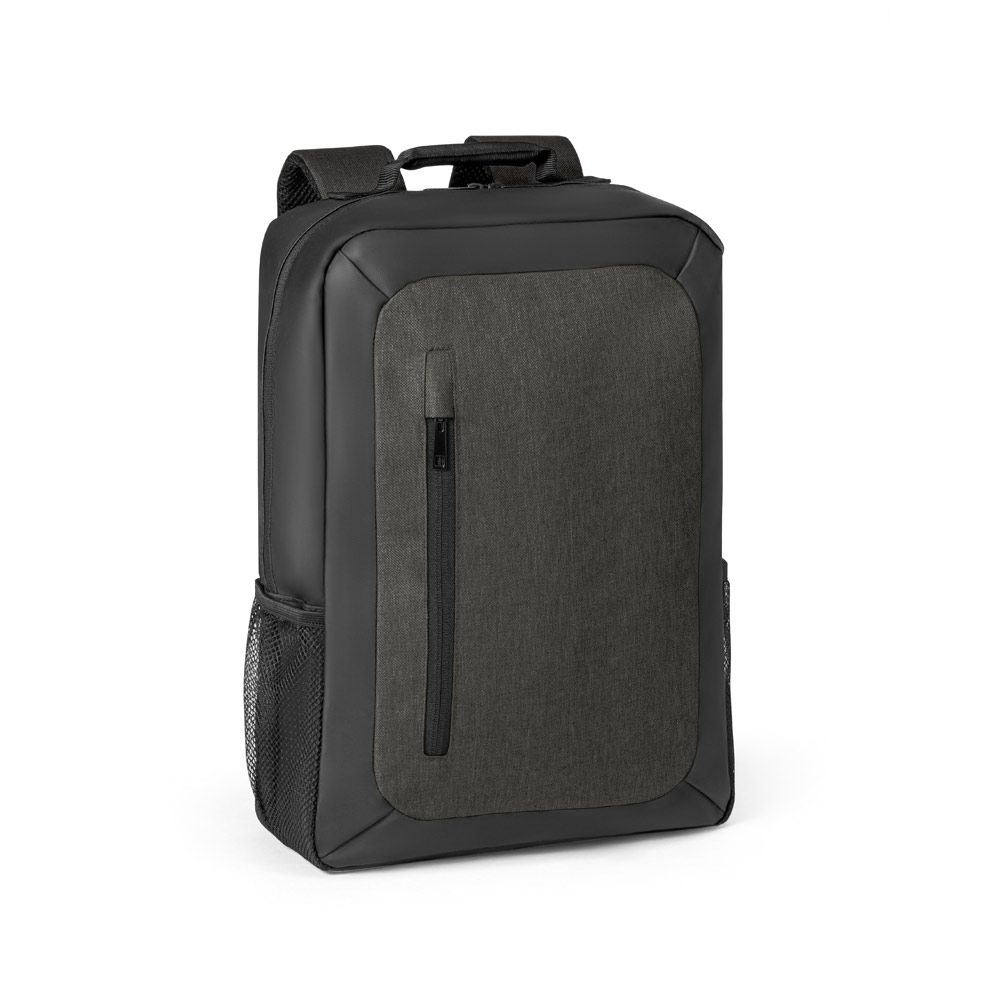 BANGKOK. Mochila para notebook 15.6'' em 600D de alta densidade e 600D com revestimento resistente à água - Imagem 9