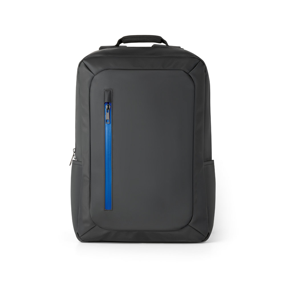 OSASCO. Mochila para notebook 15.6'' em poliéster 600D impermeável e zípers impermeáveis - Imagem 3