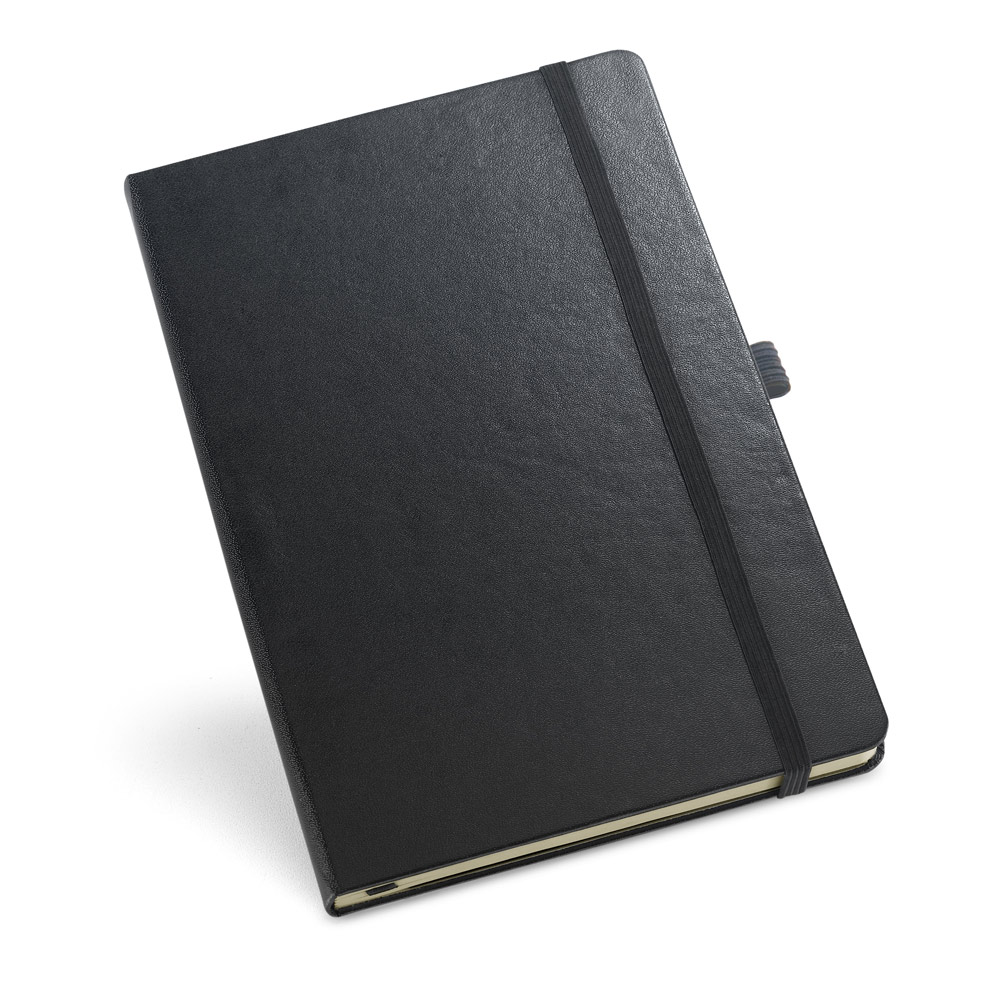 Caderno A5 com folhas pautadas - Imagem 2