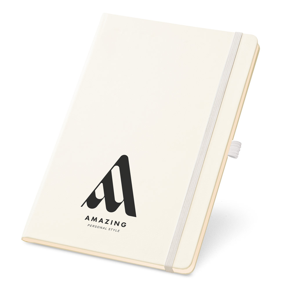 Caderno A5 com folhas pautadas - Imagem 4