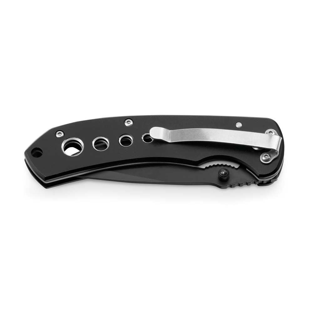 NINJA. Canivete em aço inox e metal - Imagem 2