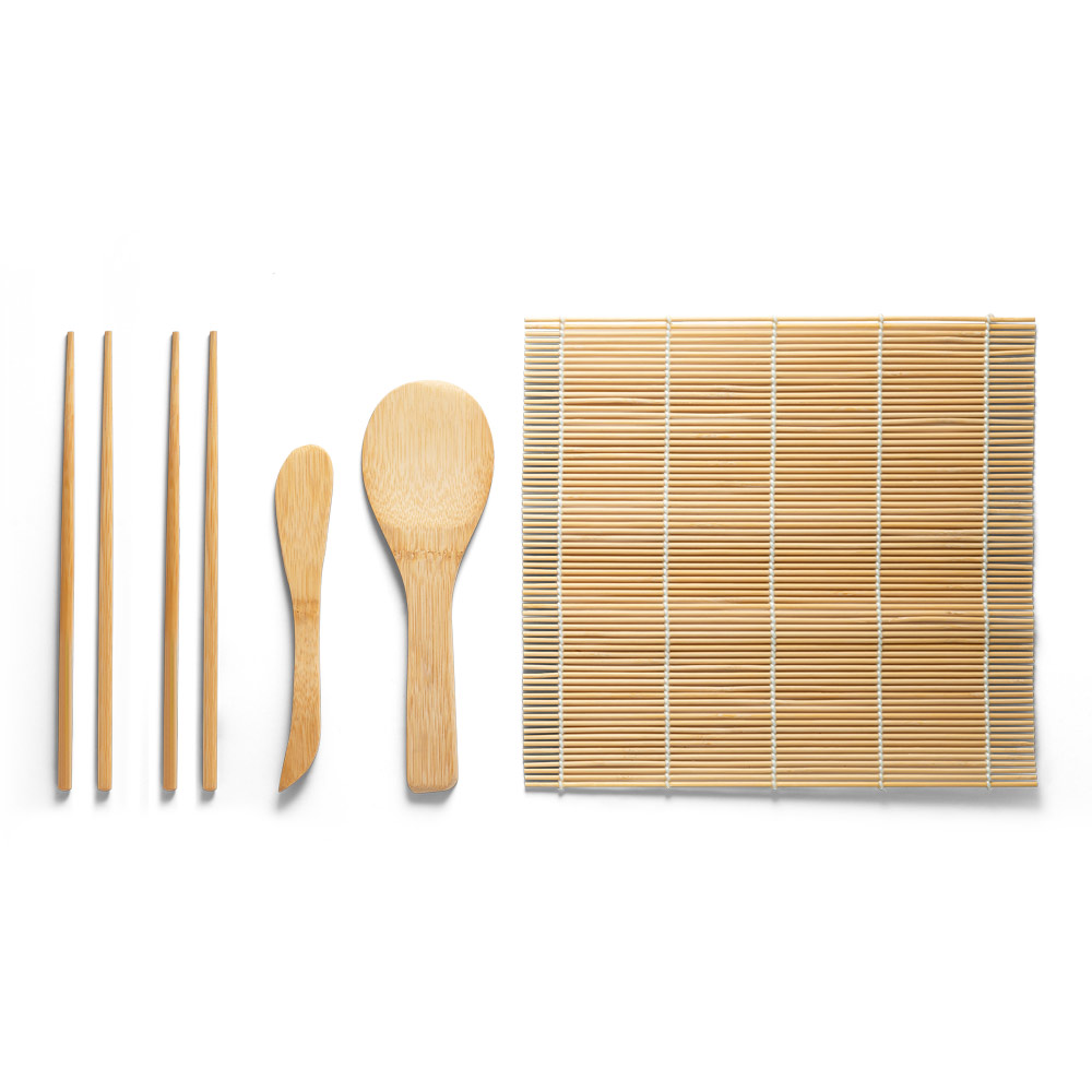 MORIMOTO. Kit para sushi em bambu - Imagem 2