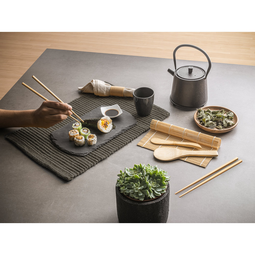 MORIMOTO. Kit para sushi em bambu - Imagem 8