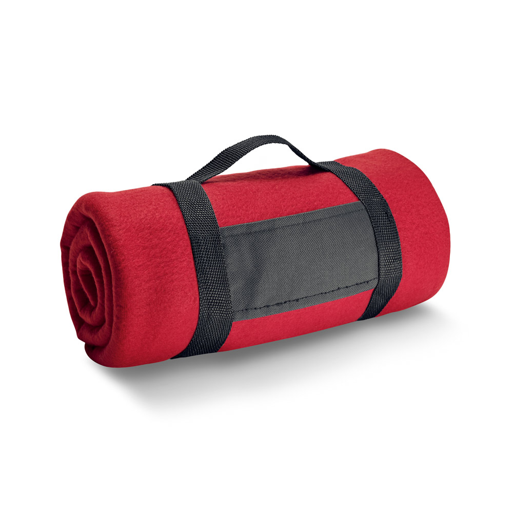THORPE. Manta polar (180 g/m²) com alça amovível - Imagem 3