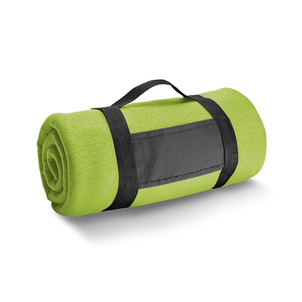 THORPE. Manta polar (180 g/m²) com alça amovível - Imagem 4