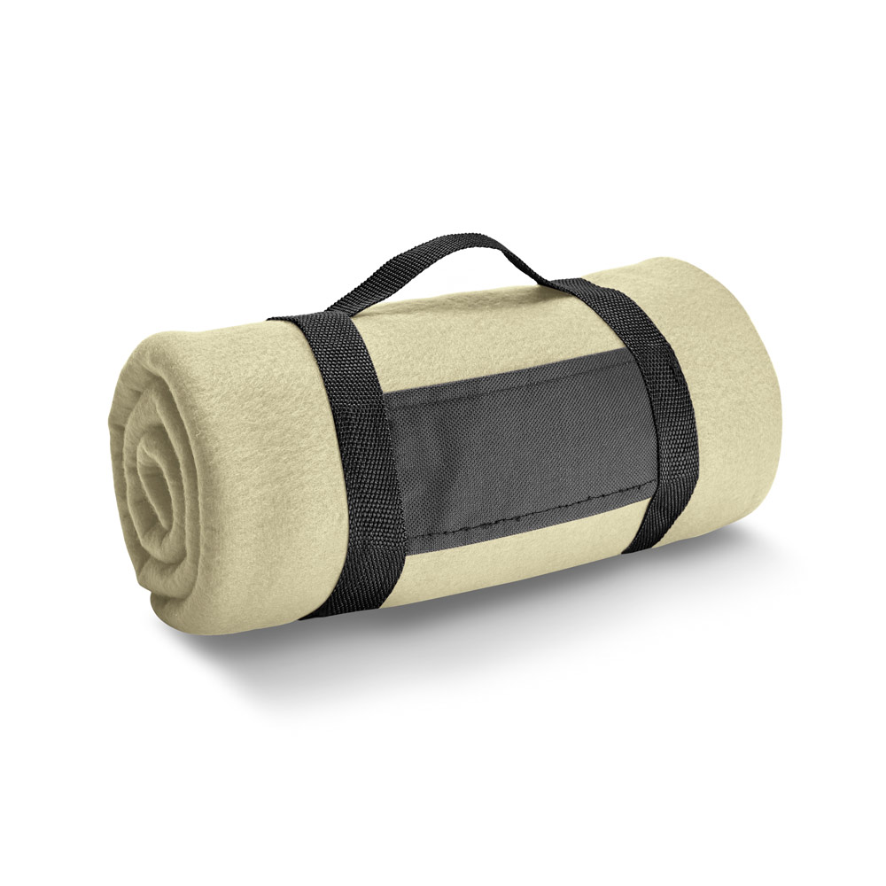 THORPE. Manta polar (180 g/m²) com alça amovível - Imagem 7