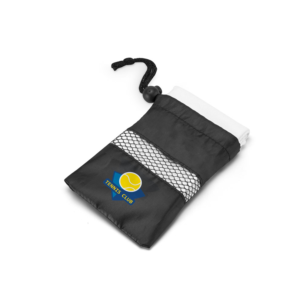 MATIRA. Toalha para esporte em microfibra (210 g/m²) - Imagem 5