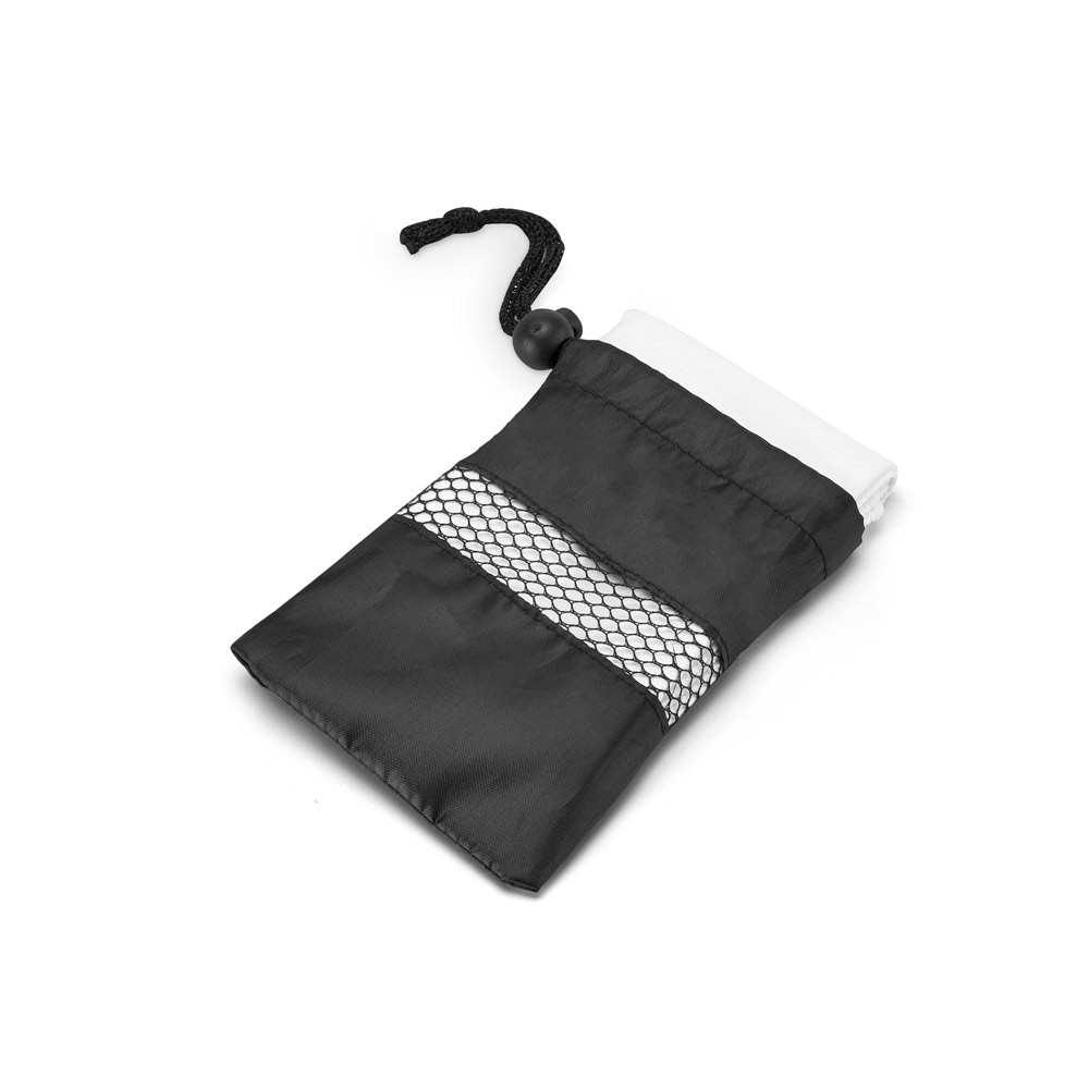 MATIRA. Toalha para esporte em microfibra (210 g/m²) - Imagem 4