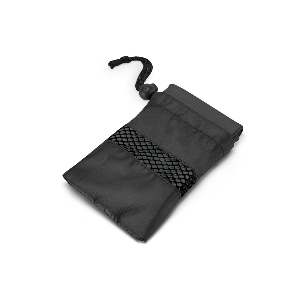 MATIRA. Toalha para esporte em microfibra (210 g/m²) - Imagem 3