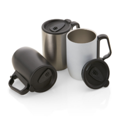 Caneca Térmica em aço inox de 350ml