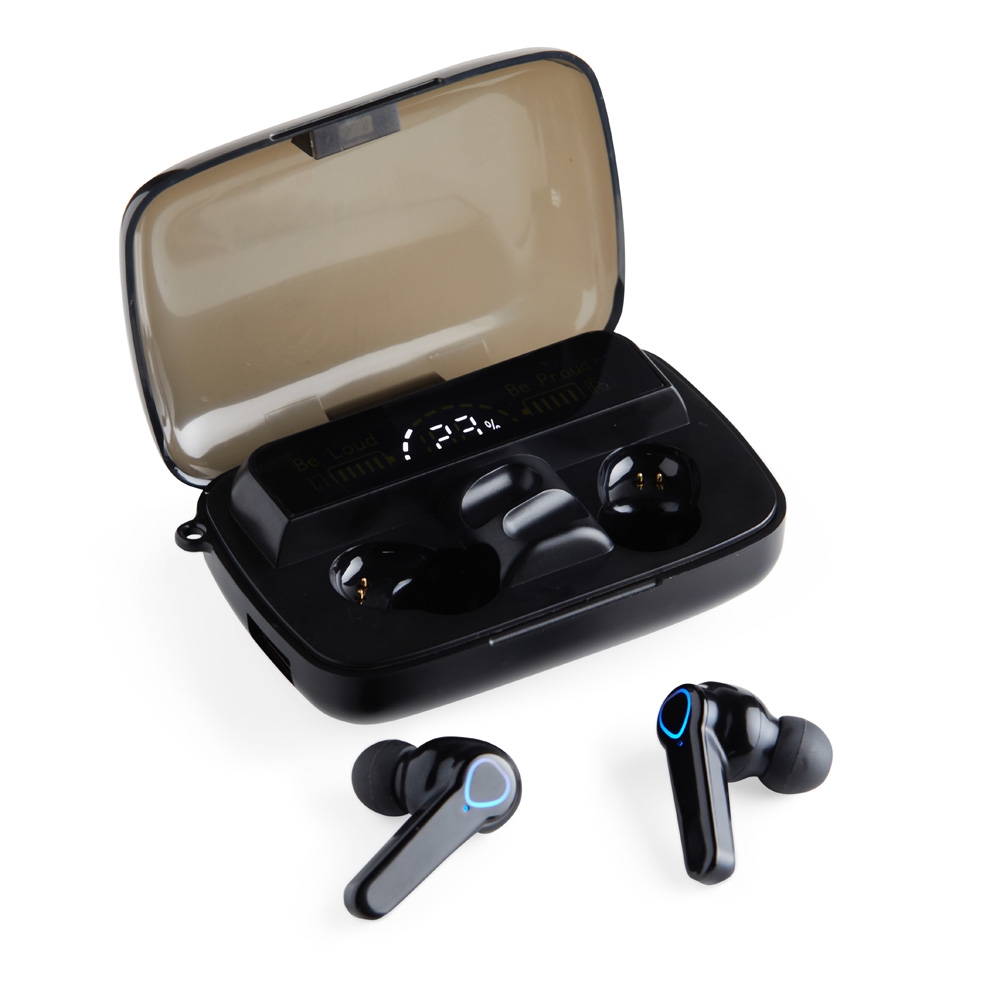 Fone de Ouvido Bluetooth com Case Carregador - Imagem 2