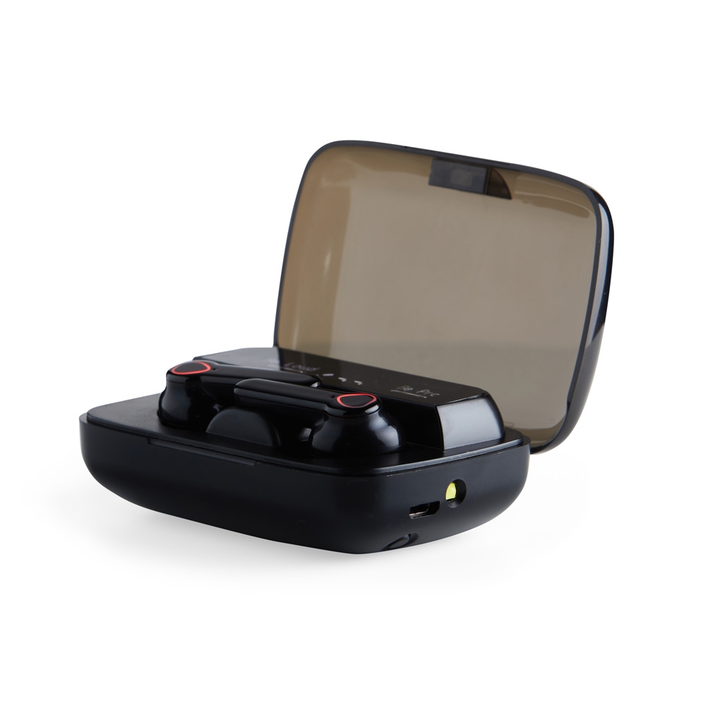 Fone de Ouvido Bluetooth com Case Carregador - Imagem 4