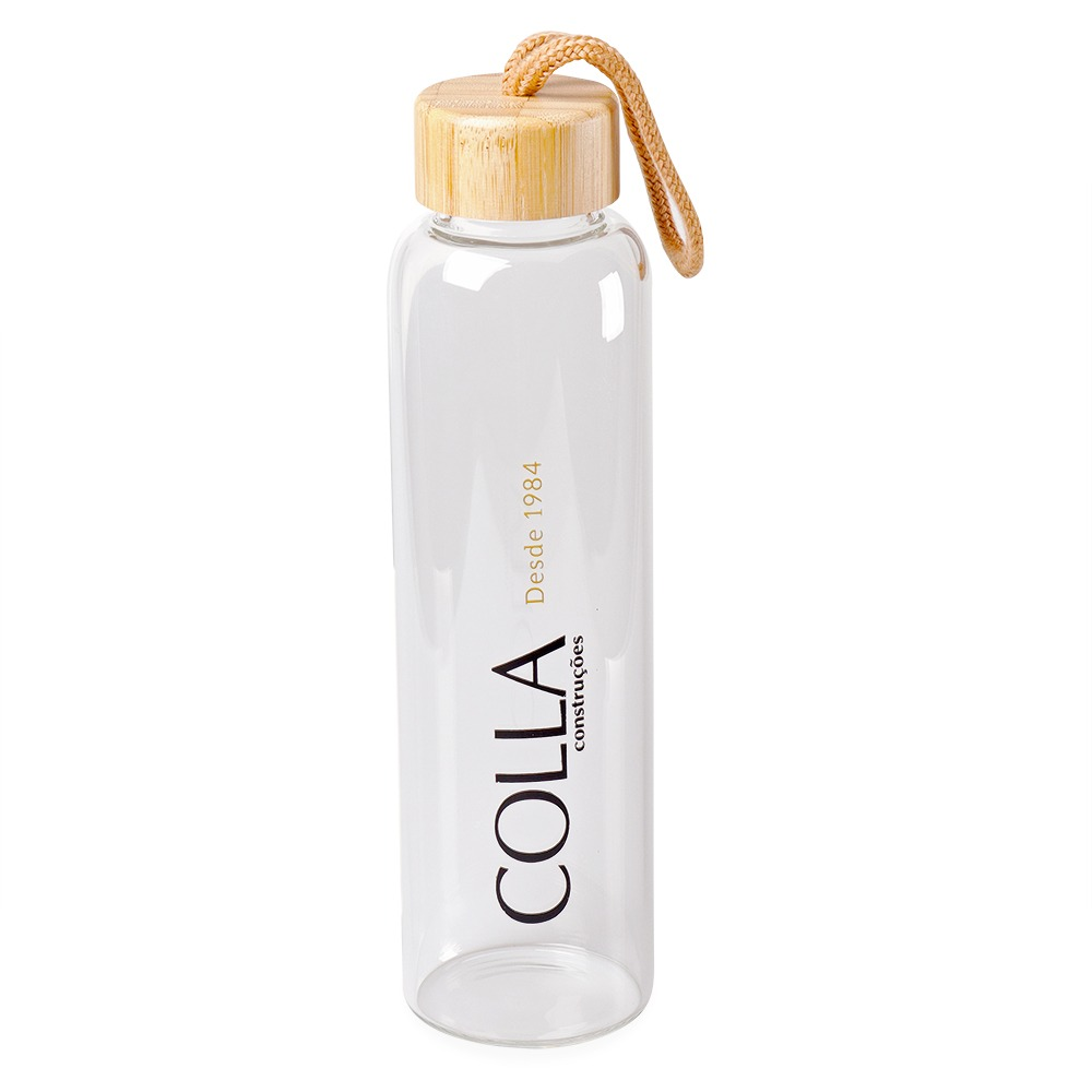 Garrafa em Vidro de 600ml - Imagem 4