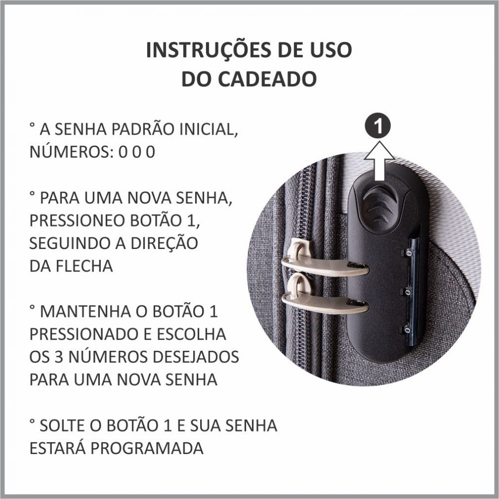 Mala viagem média - Imagem 4