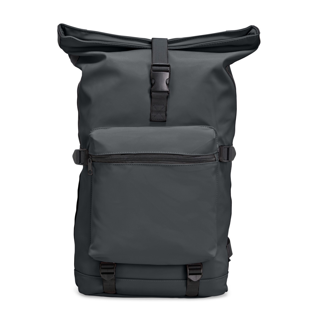 Mochila de Couro Sintético 41 Litros - Imagem 11