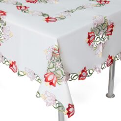 Toalha de Mesa Retangular