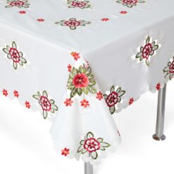 Toalha de Mesa Retangular