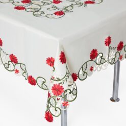 Toalha de Mesa Retangular