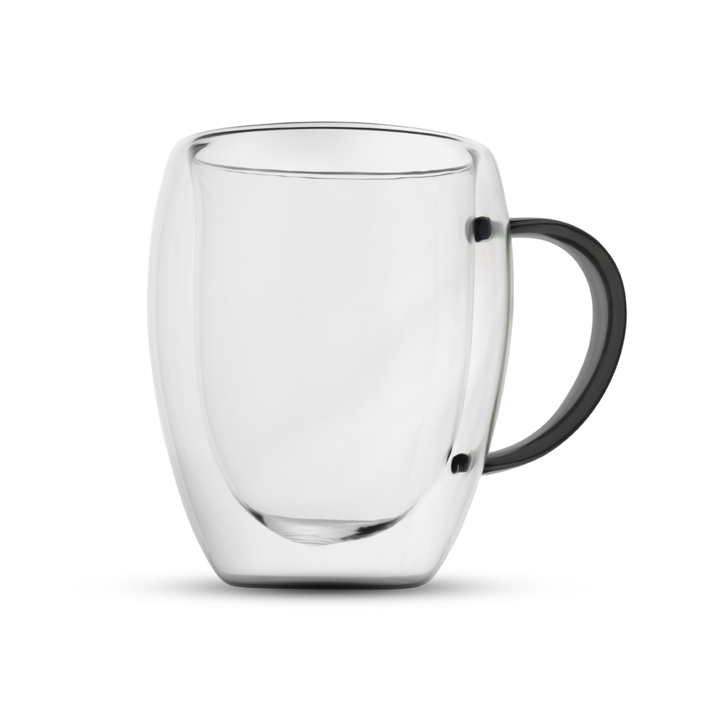 Caneca de Vidro de 350ml - Imagem 11