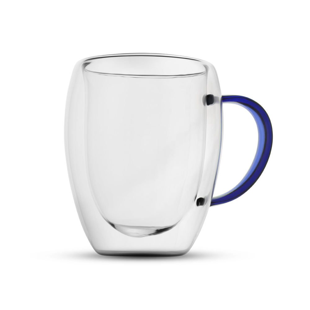 Caneca de Vidro de 350ml - Imagem 9