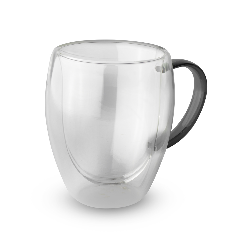 Caneca de Vidro de 350ml - Imagem 10