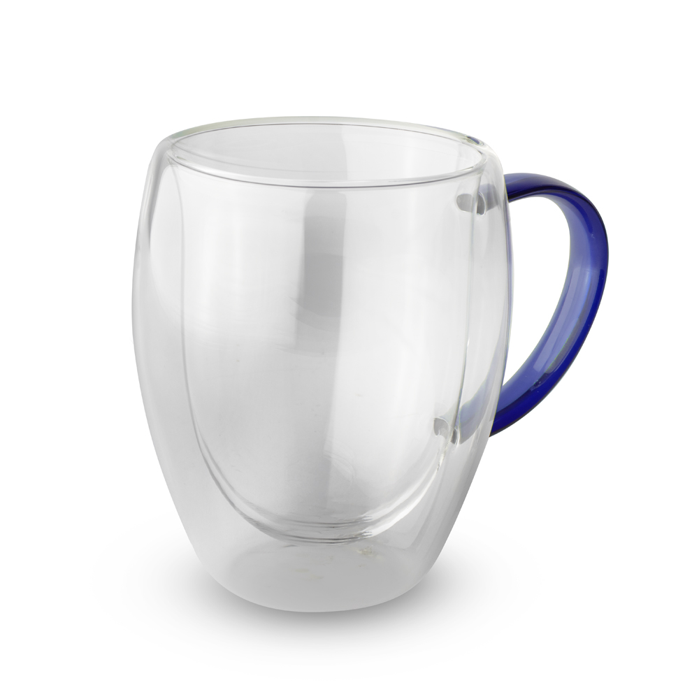 Caneca de Vidro de 350ml - Imagem 8