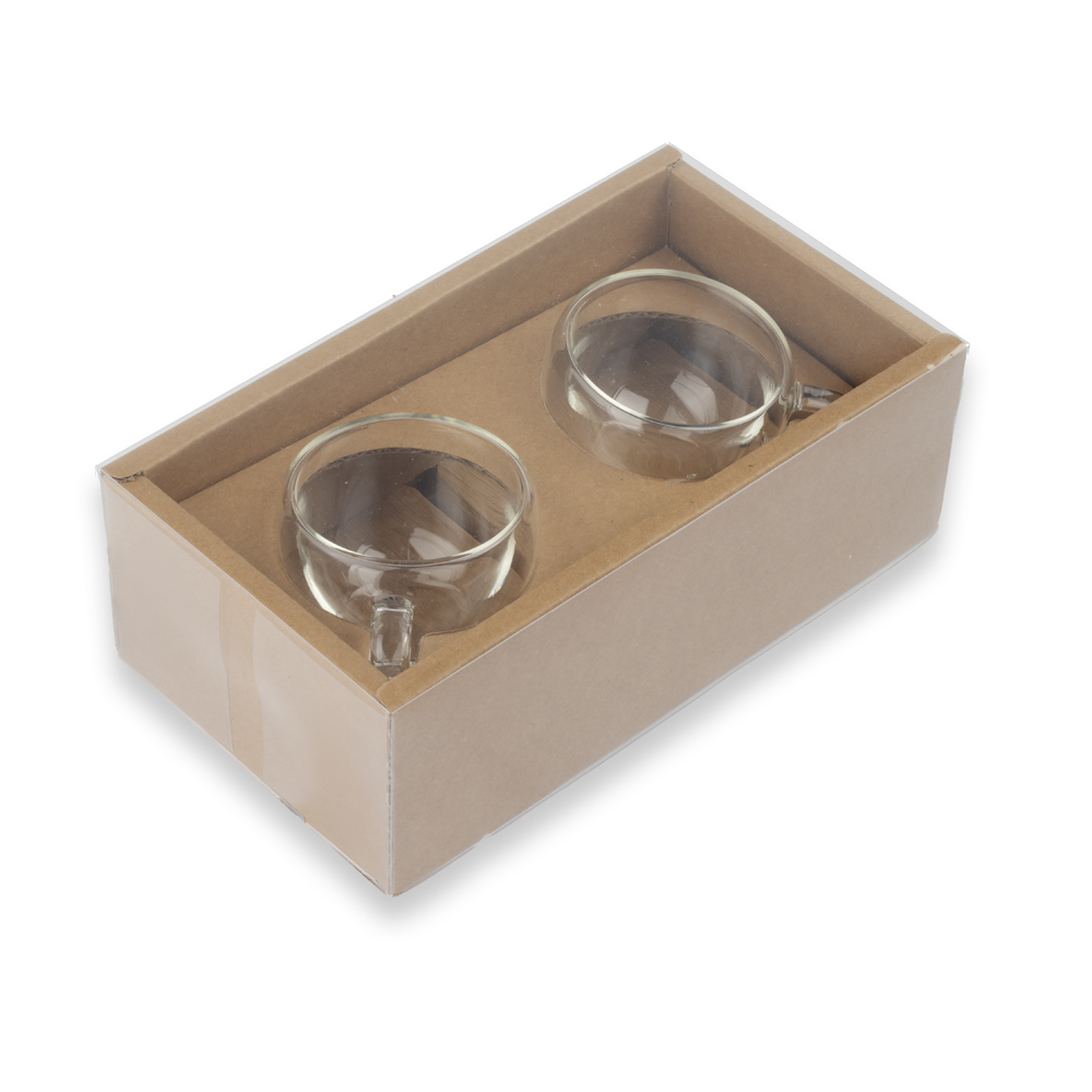 Conjunto Copos de Vidro de 60ml - Imagem 2