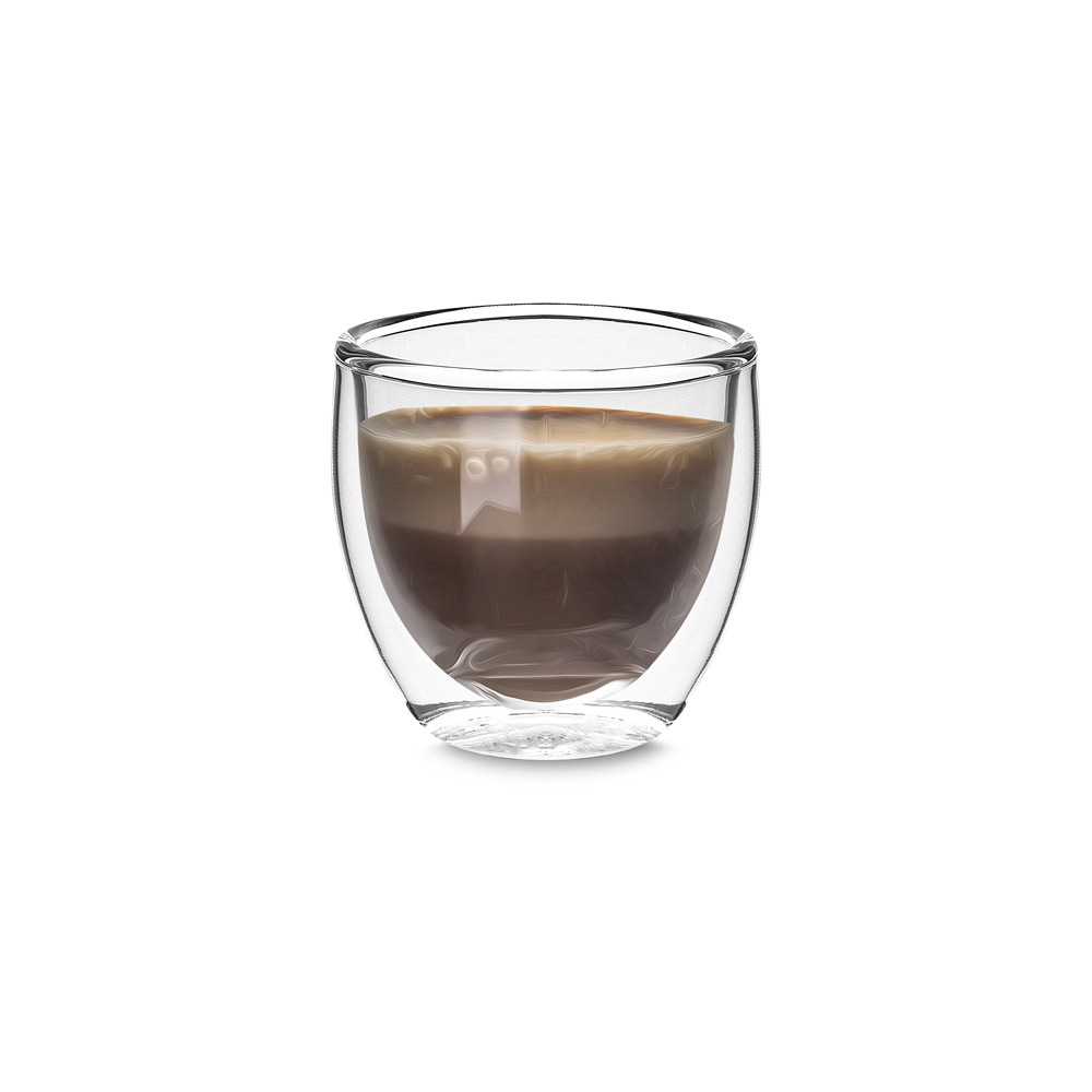 Conjunto Copo de Vidro de 80ml - Imagem 3