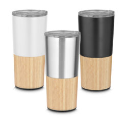 Copo térmico em aço inox de 550ml