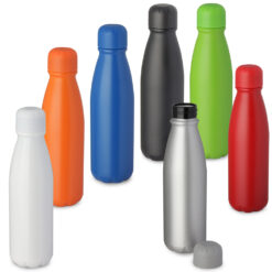 Garrafa alumínio de 600ml