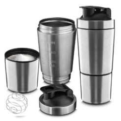 Garrafa Coqueteleira de 750ml