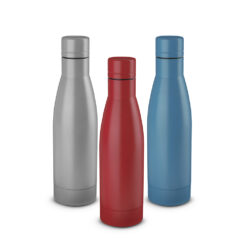 Garrafa em aço inox de 450ml