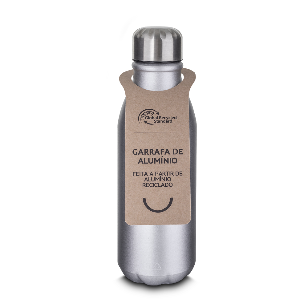 Garrafa em Alumínio de 550ml - Imagem 4