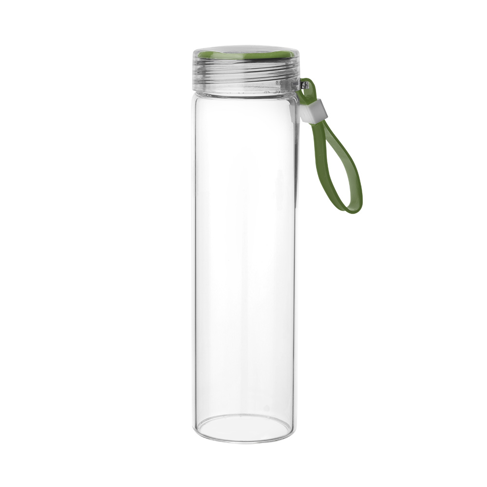 Garrafa em Vidro de 400ml - Imagem 2