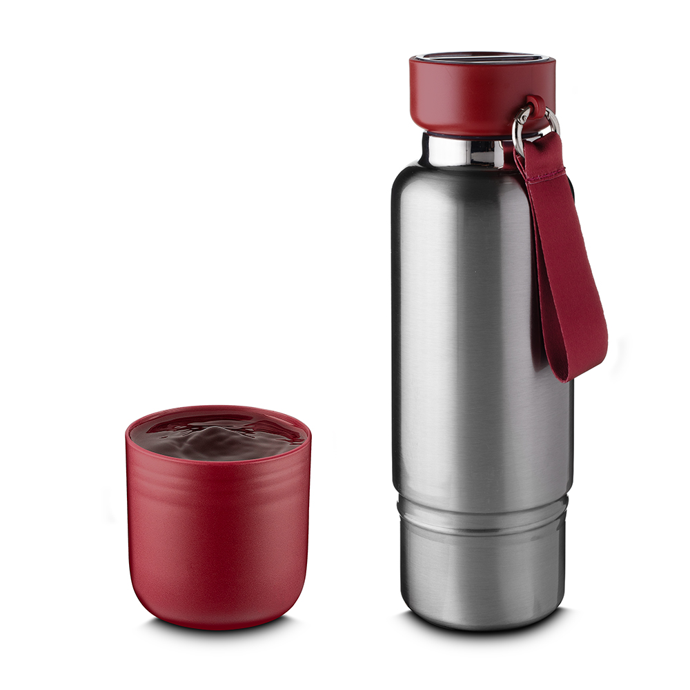Garrafa Térmica de 500ml - Imagem 3