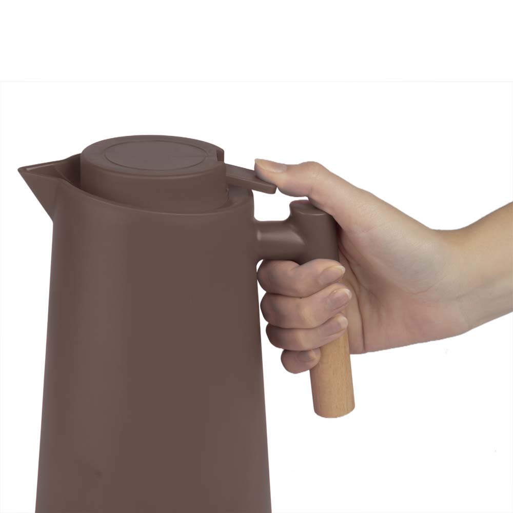 Garrafa Térmica de 1l - Imagem 3