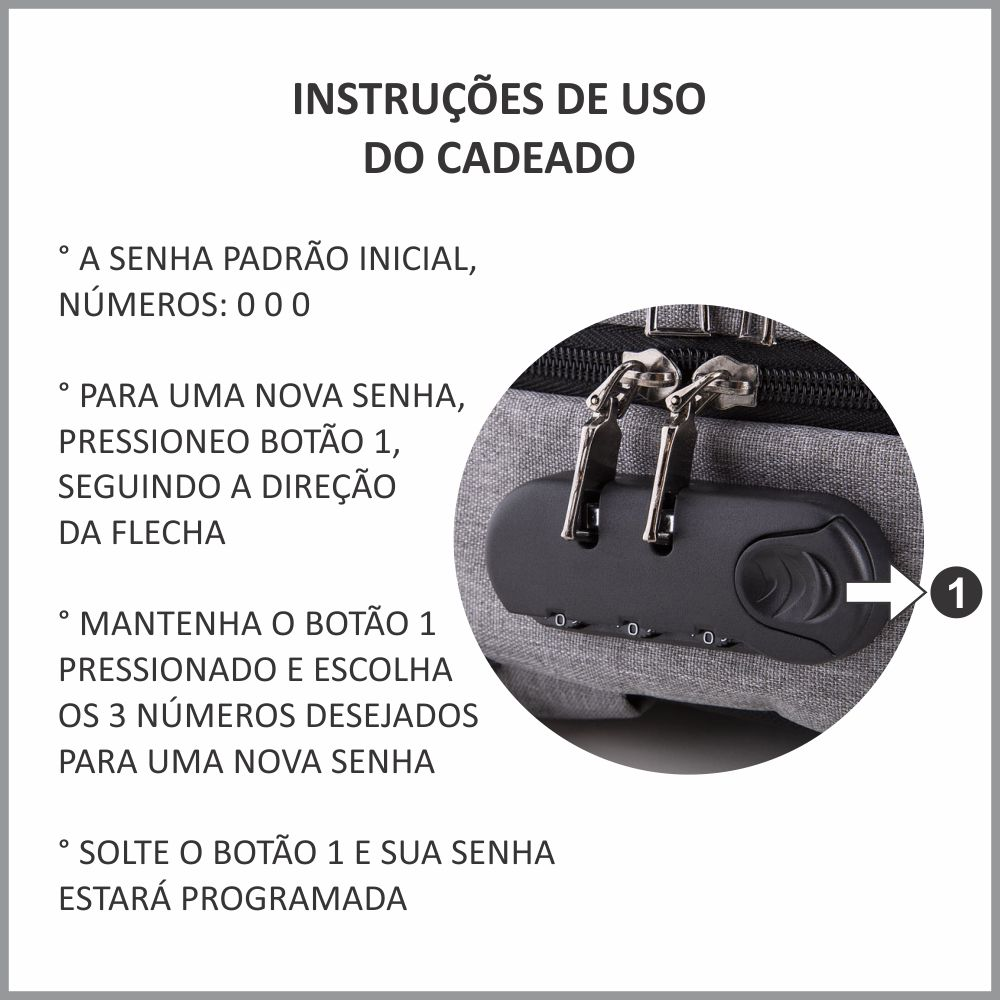 Mochila para Notebook - Imagem 2