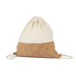 Sacola/Mochila de Algodão